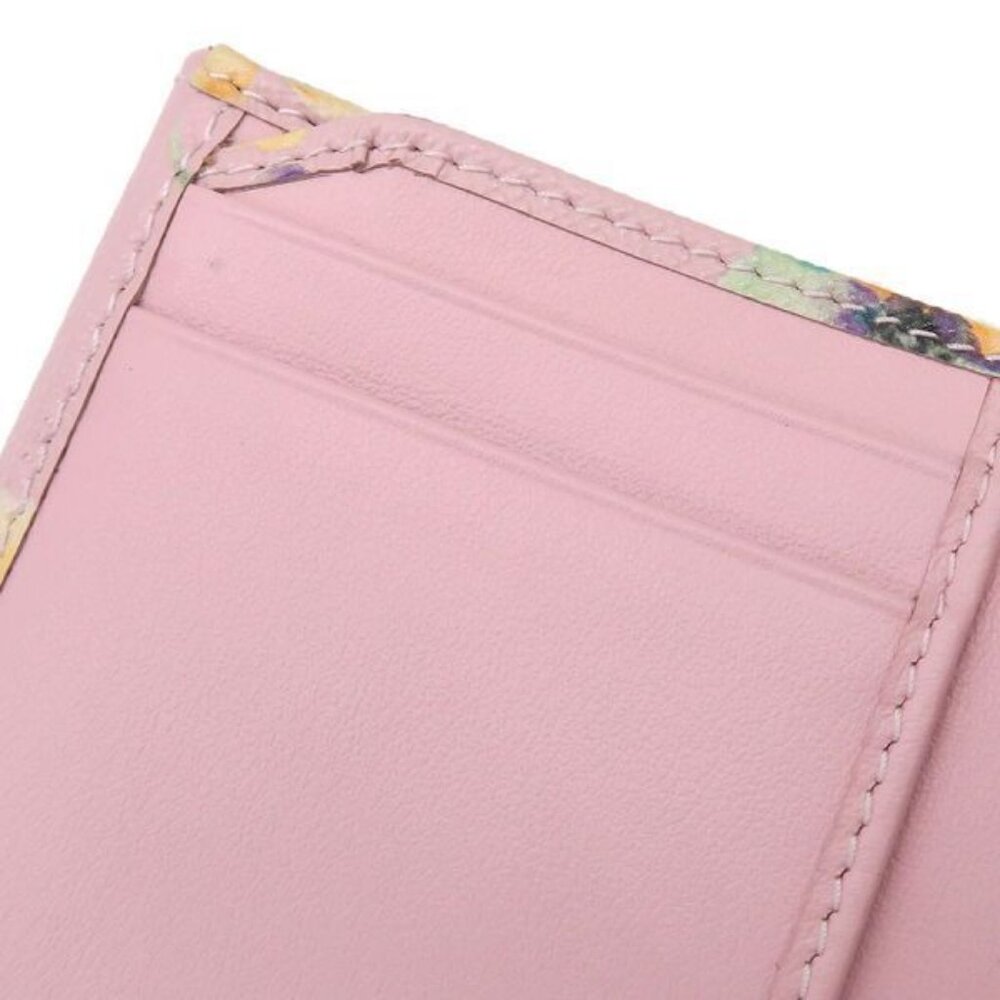 Prada Saffiano Triangle Wallet - Picture 5 of 9